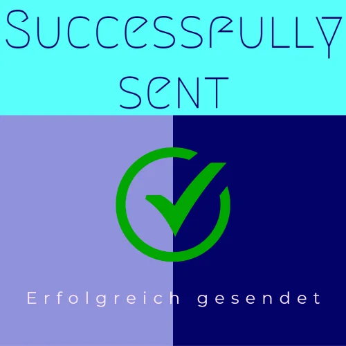 Ihre Nachricht wurde erfolgreich zugestellt.