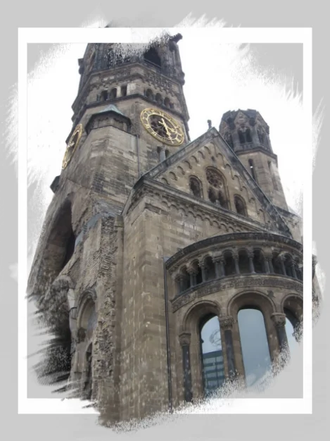 Gedächniskirche Berlin